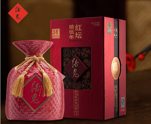 多彩酒鬼封坛酒，一朝启封耀天下
