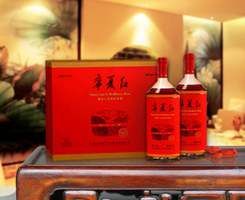 宁夏红金樽小酒销量跨越提升策划