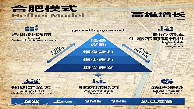 从家电基地到芯屏汽合：合肥如何用高维增长方法论完成产业跃迁 配图8