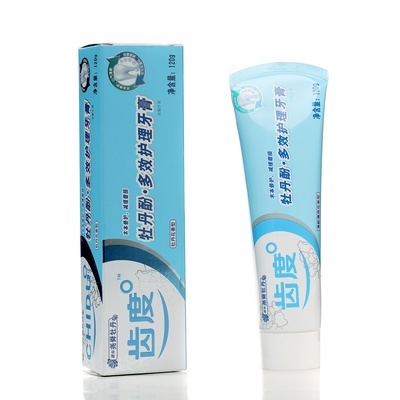 尧舜牡丹“齿度”，打造全新牙膏品类 配图2